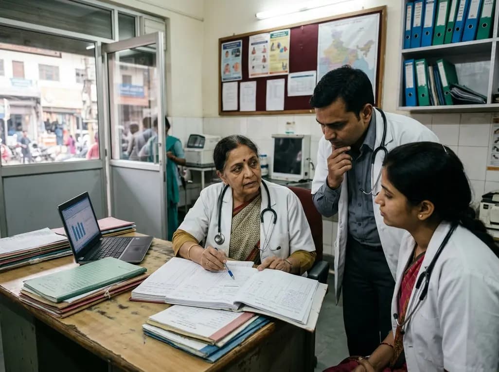Unpacking Stillbirth Rates in India and Key Regional Gaps