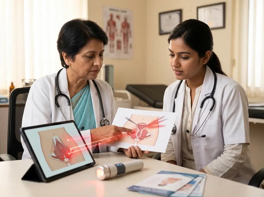 Photobiomodulation and Pelvic Floor Training for Genitourinary Syndrome: RCT Evidence