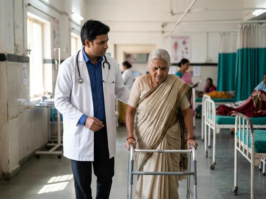 Eight-Year Progression of Locomotive Syndrome in Community-Dwelling Older Adults: Insights from the Obuse Study