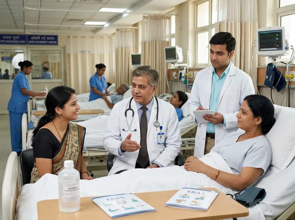 ERAS for Elective Glioma Craniotomy: Shorter Hospital Stay Without Complications