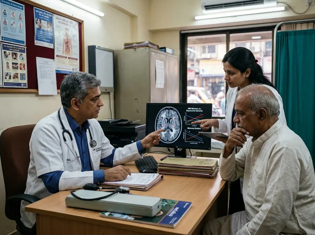 Cerebral Amyloid Angiopathy and Depression: Clinical and Neuroimaging Insights
