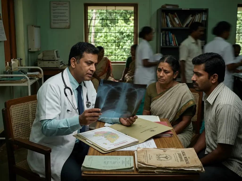 Karnataka Reports 10% Rise in Cancer Cases and Mortality
