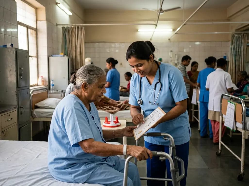 Preoperative Physical and Cognitive Interventions Reduce Delirium in Elderly Hip Surgery Patients