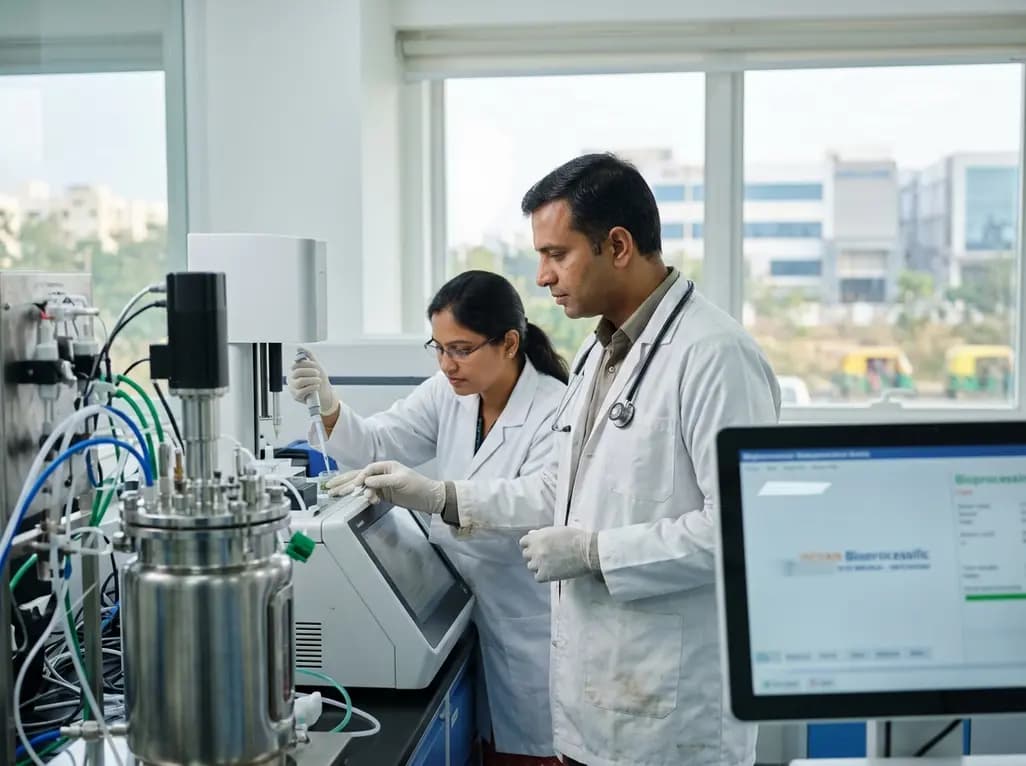 Thermo Fisher Steps Up Investments in India's Biopharma