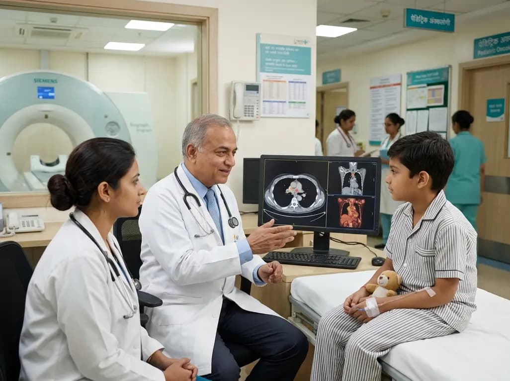 PET/CT in Paediatric Lymphoma: Current Clinical Role and Emerging Advances