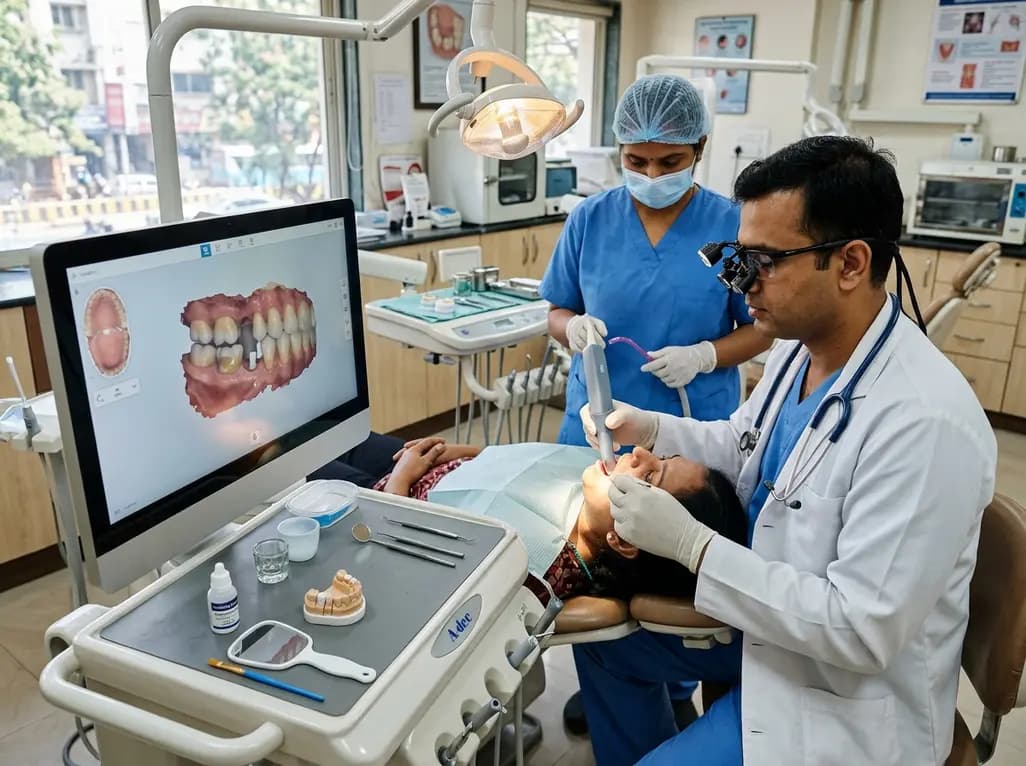 Optimizing Post Space Scanning Trueness with Liquid Scanning-Aid Material in Digital Dentistry