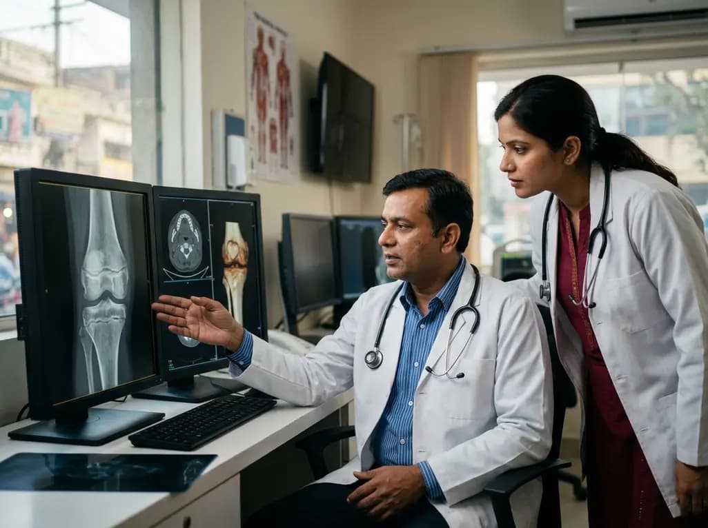 New PMCT Knee Ossification Standards for Skeletal Age Estimation in Children
