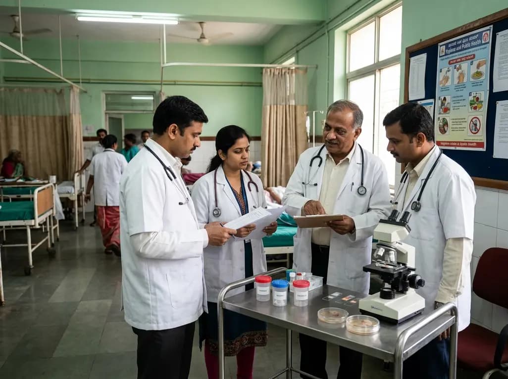 Karnataka Enforces Strict Food Safety Checks Across Outlets