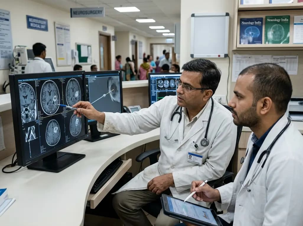 LITT for Brain Metastases: Meta-Analysis on Efficacy, Safety, and Combination Therapies