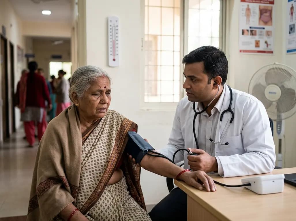 Why Older Adults Face Severe Risks at Lower Temperatures