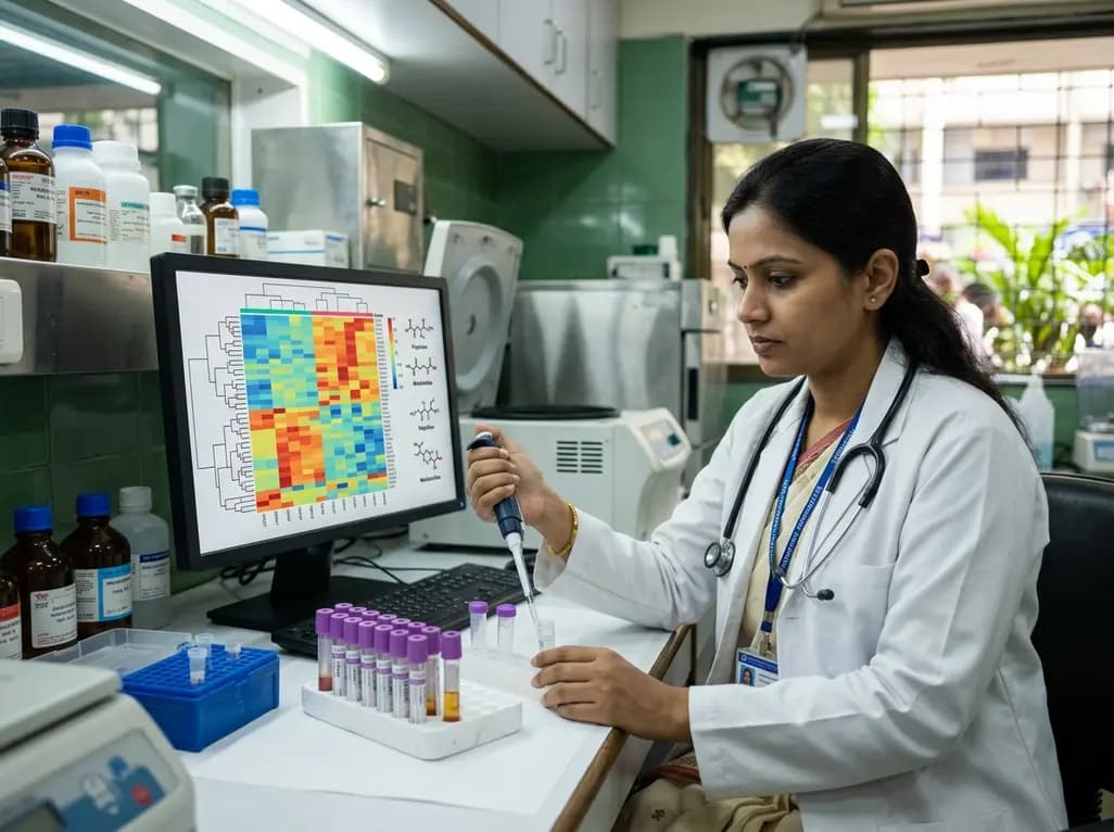 Integrative Proteomics and Metabolomics of Cord Plasma Reveal Gestational Diabetes Biomarkers