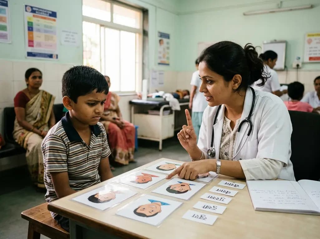 Facial Emotion Recognition in Children with Developmental Language Disorder: A Linguistic Deficit