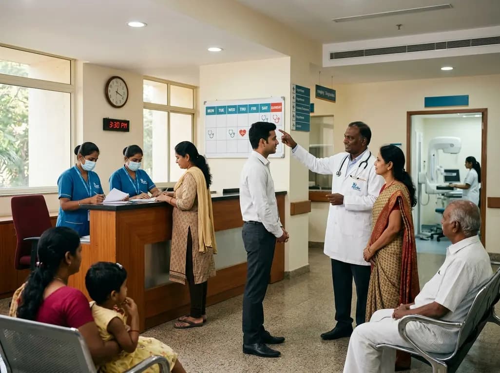 Apollo Hospitals Extends Outpatient OPD to All 7 Days