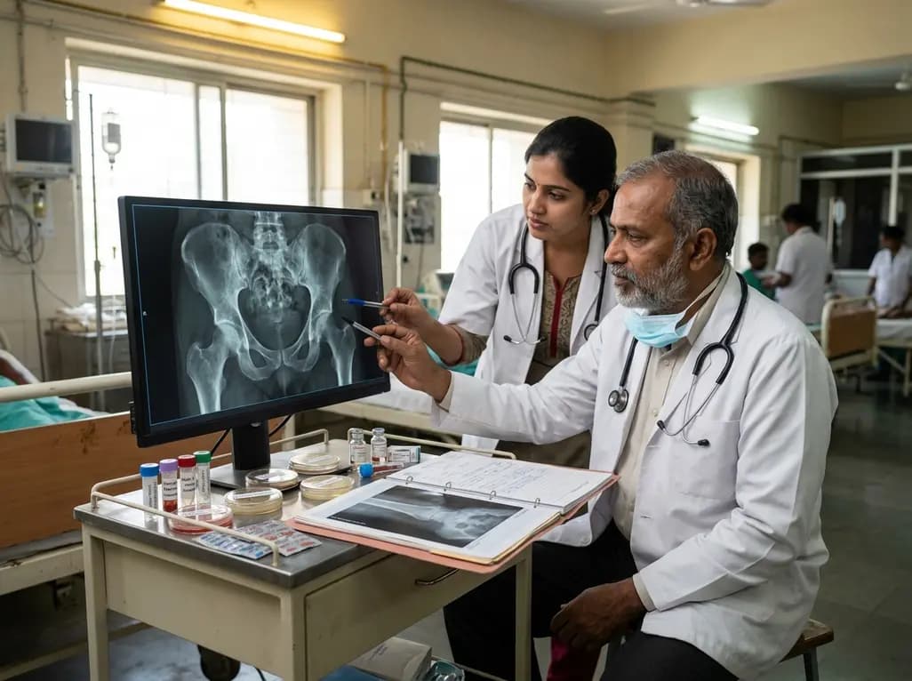 Managing Pelvic Osteomyelitis in Patients with Spinal Cord Injury
