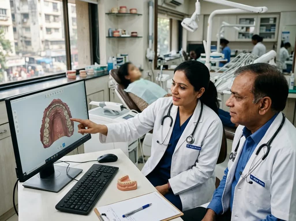 Accuracy of AI in Intraoral Scanners: Systematic Review Insights