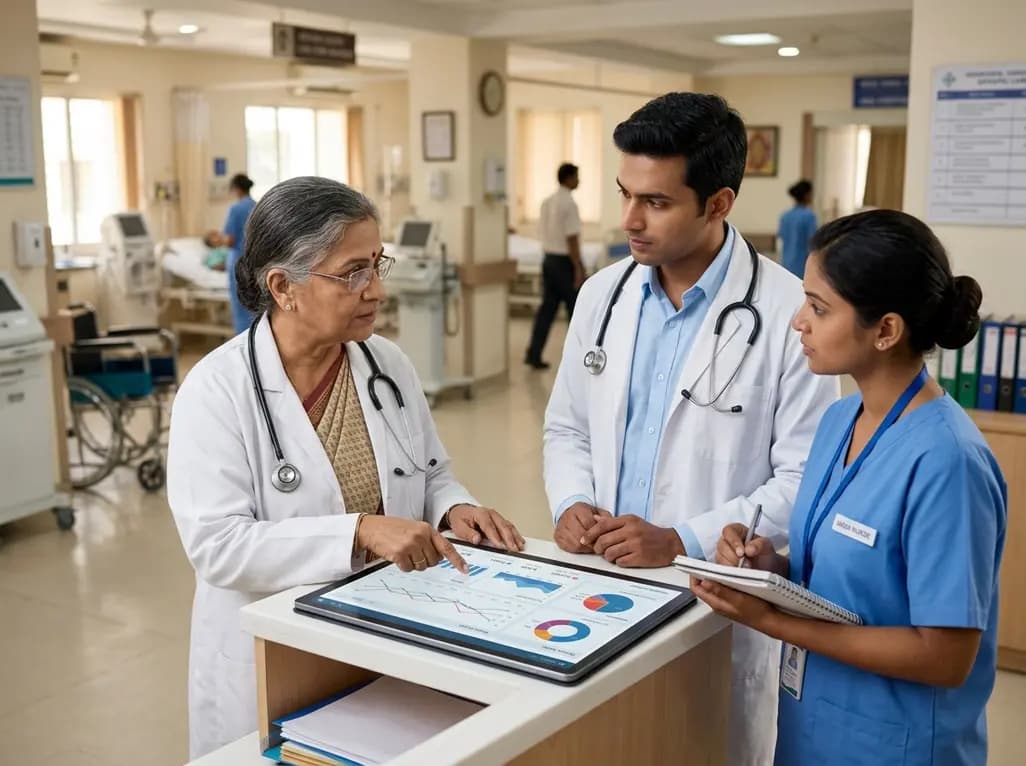 Data Maturity in Long-Term Care: Overcoming Barriers to Data-Informed Clinical Practice