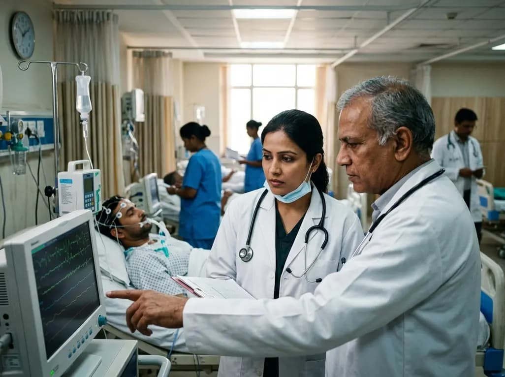 Predictors of Progression to Super-Refractory Status Epilepticus in ICU Patients