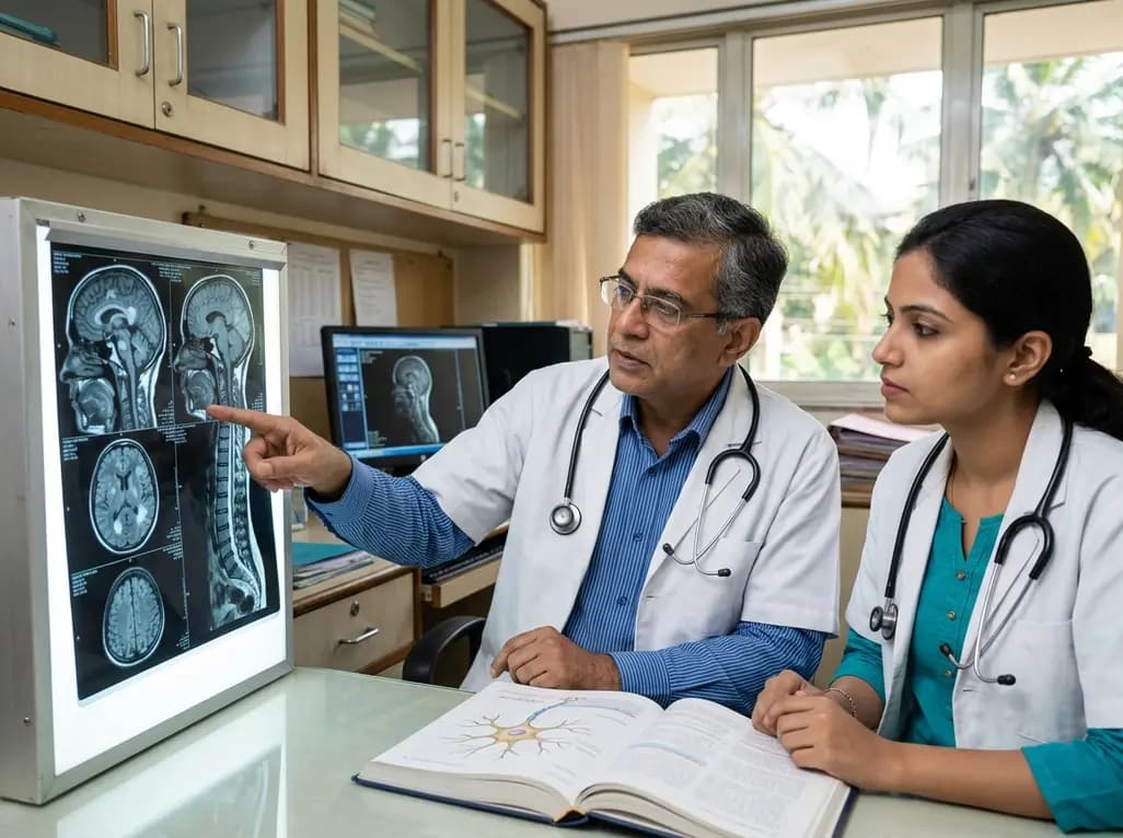 2024 McDonald Criteria: Advances in Multiple Sclerosis Diagnosis and Avoiding Misdiagnosis