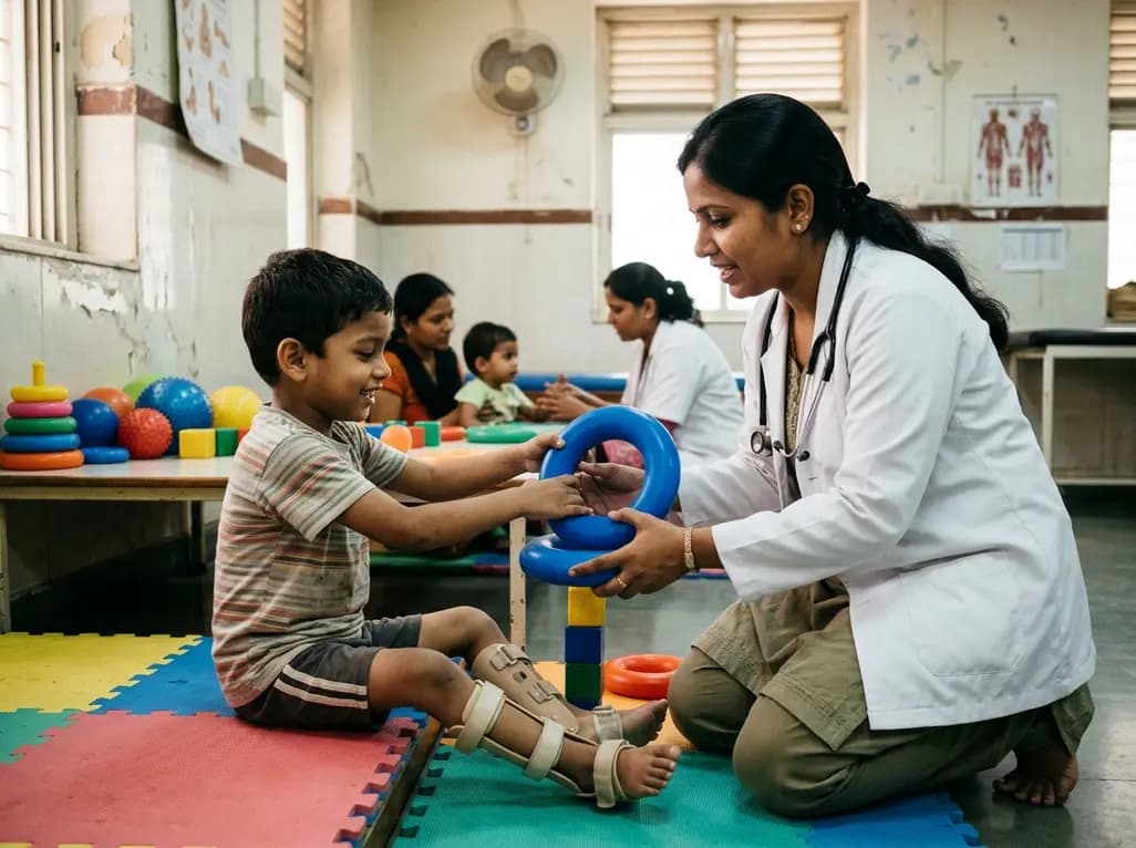 HABIT-ILE in Bilateral Cerebral Palsy: A Randomized Controlled Trial