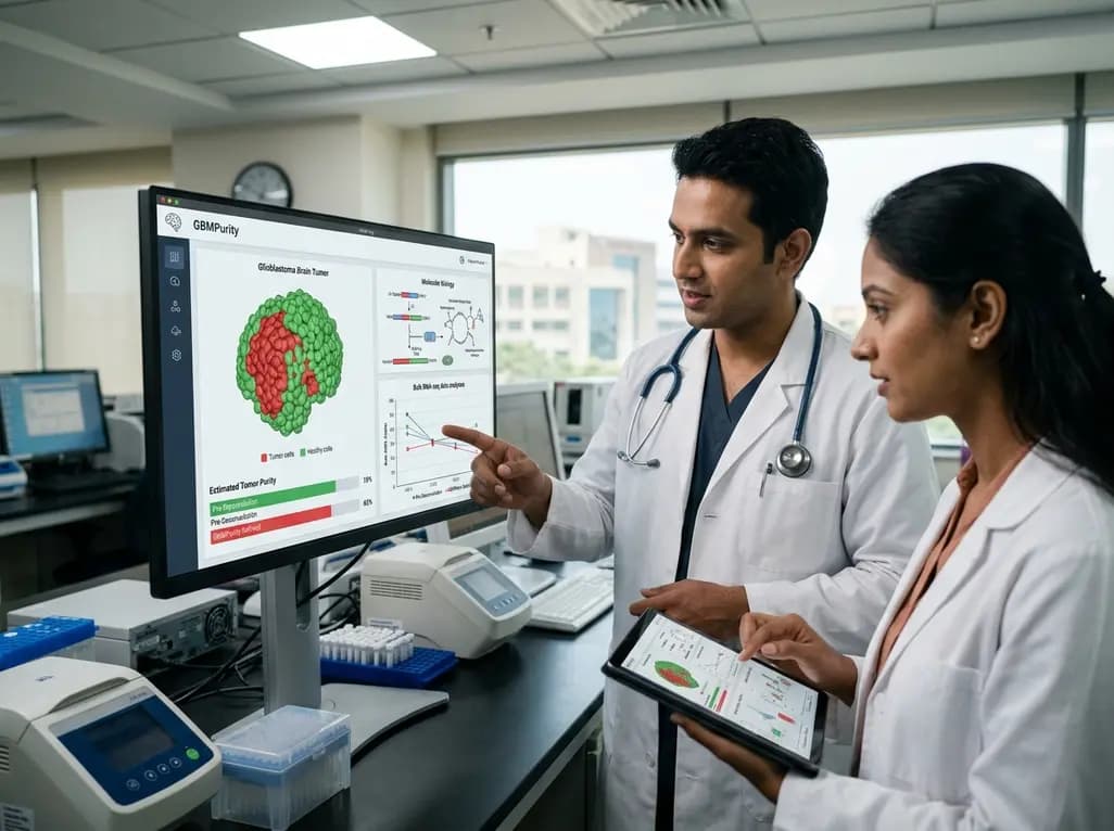 GBMPurity: A Deep Learning Breakthrough for Estimating Glioblastoma Tumor Purity