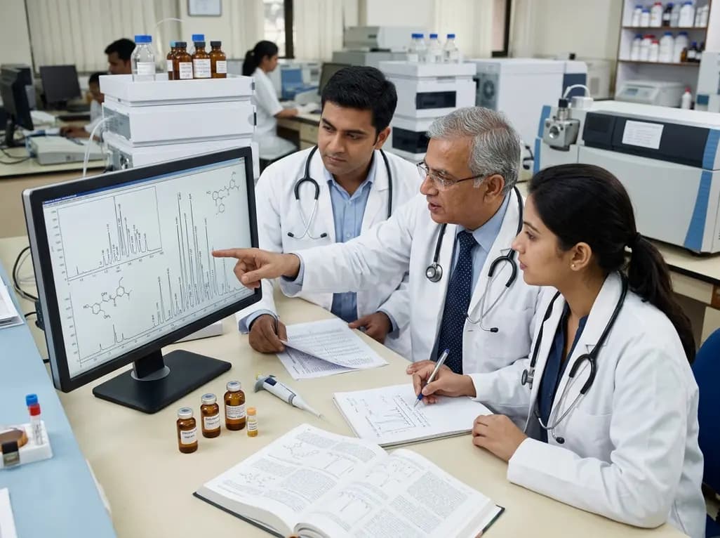 Analytical Insights into Impurity Profiling of Anticancer Agents: Tinibs and Taxanes
