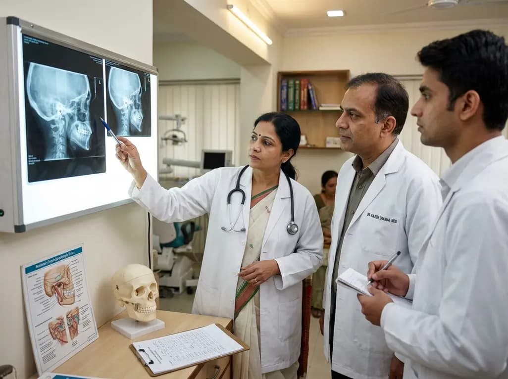 Predicting Degenerative Changes in Temporomandibular Joint Structure