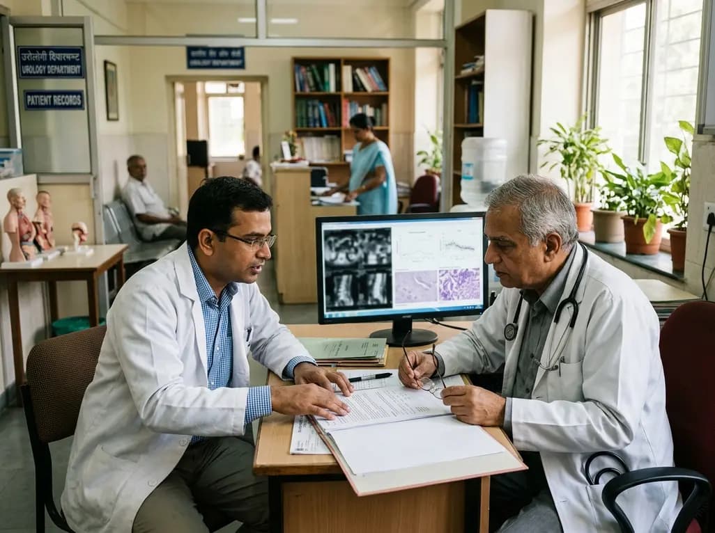 Testosterone Therapy in Men on Active Surveillance for Prostate Cancer: Evaluating Oncologic Safety