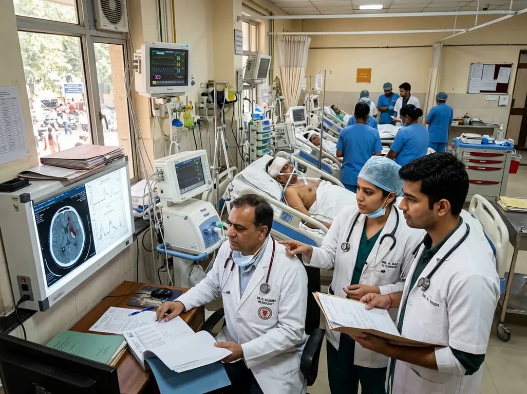 Neurocritical Care Organization in Low- and Middle-Income Countries: Survey Findings, Gaps, and Solutions