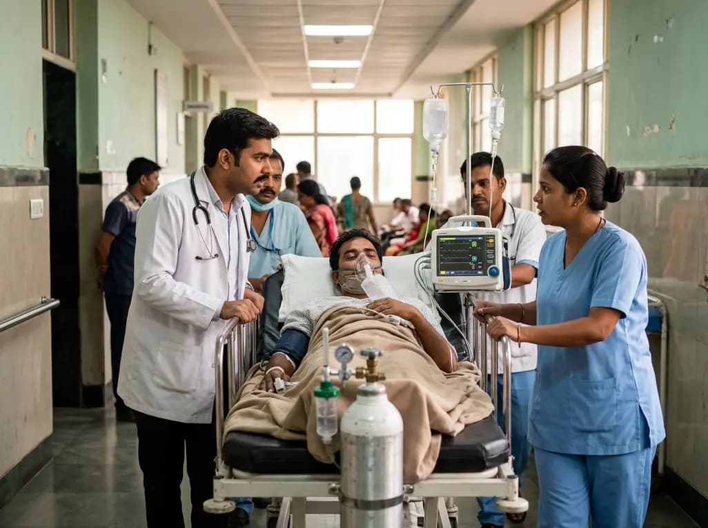 Mitigating Hypoxemia and Physiological Risks During Post-Anesthesia Intrahospital Transport