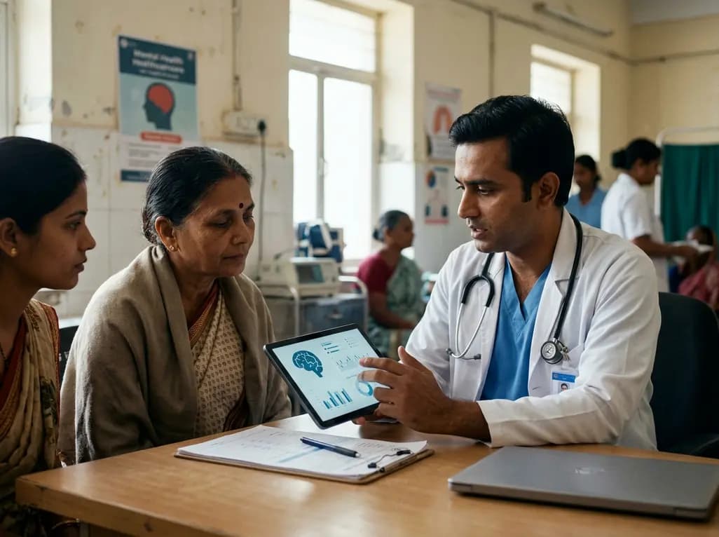 AI Mental Health Tools and Serious Mental Illness: Bridging the Innovation Gap