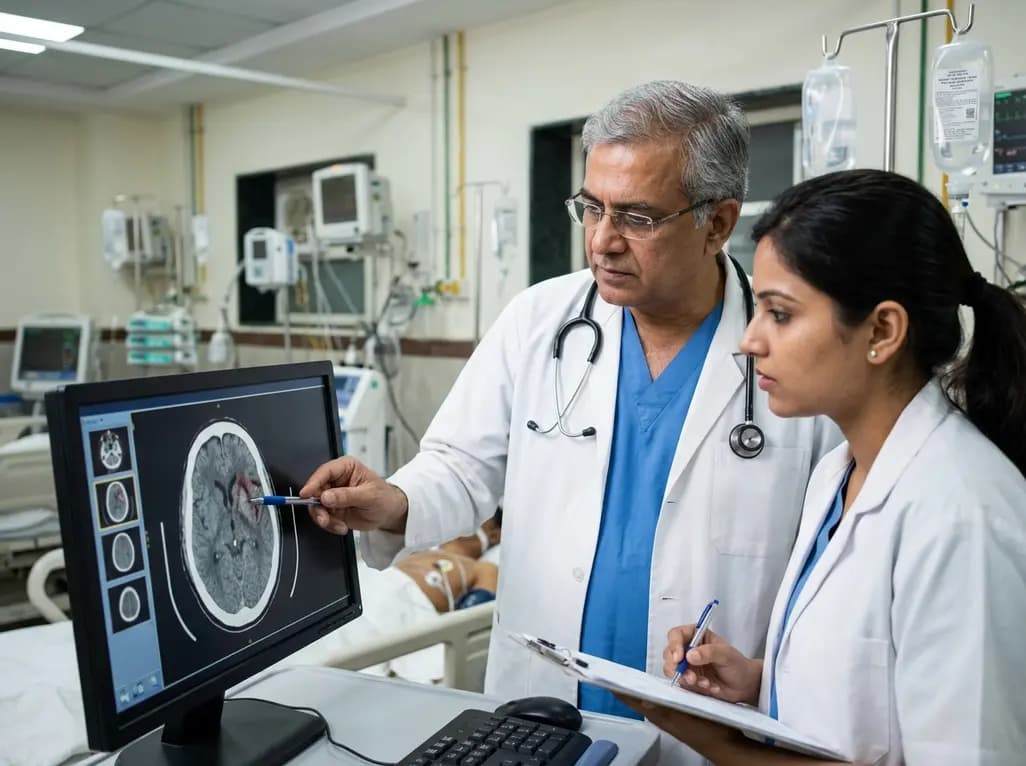 Optimizing VTE Prophylaxis in TBI Following Radiographic Progression