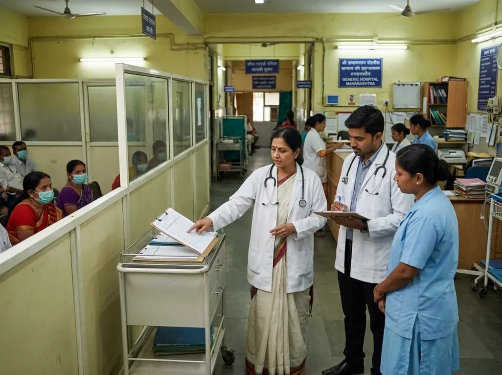 Maharashtra H1N1 Surge: Clinical Insights for Doctors