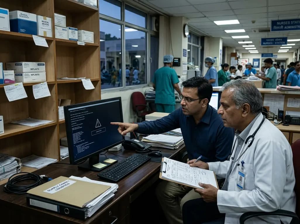 Boston Scientific Cyberattack Disrupts Medtech Supply