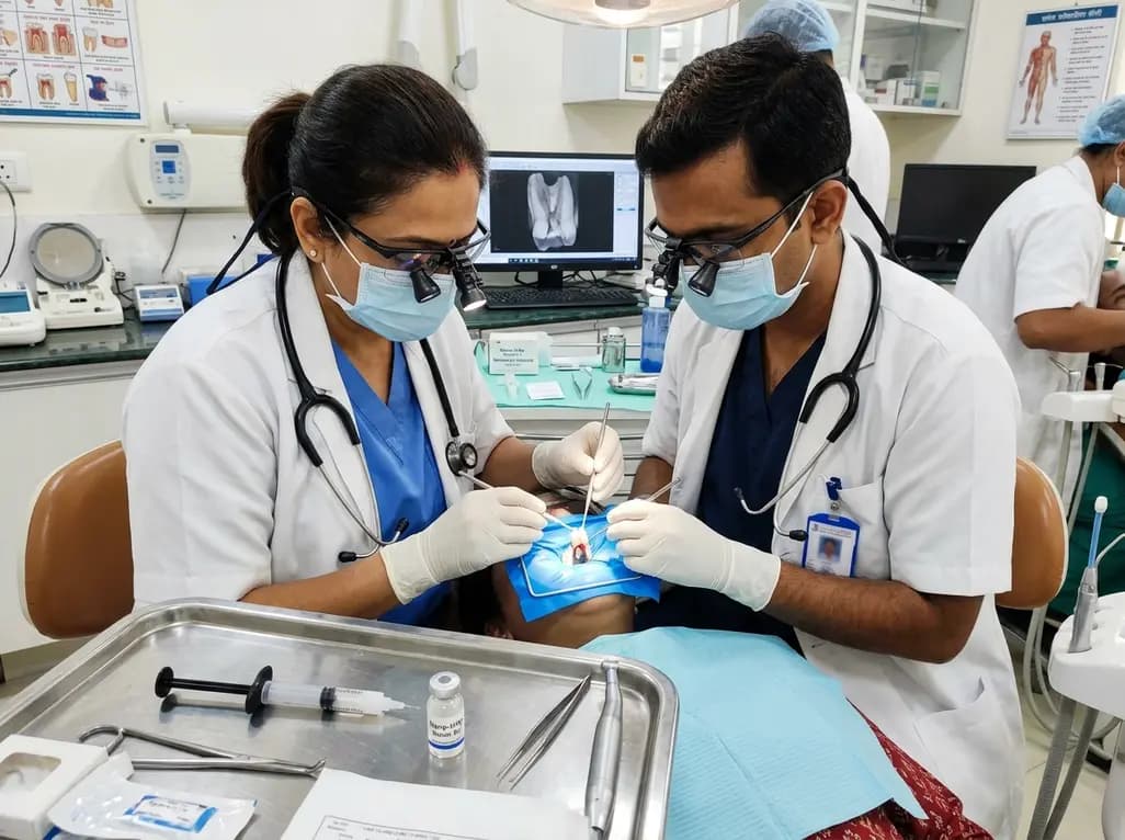 Optimizing Vertical Root Fracture Repair with Nano-HAp and 4-META/MMA-TBB Resin