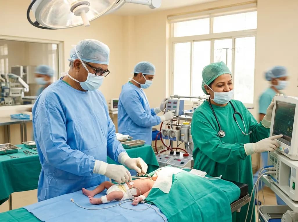 Myocardial Perfusion in Neonatal Arch Repair: Mitigating Postoperative AKI