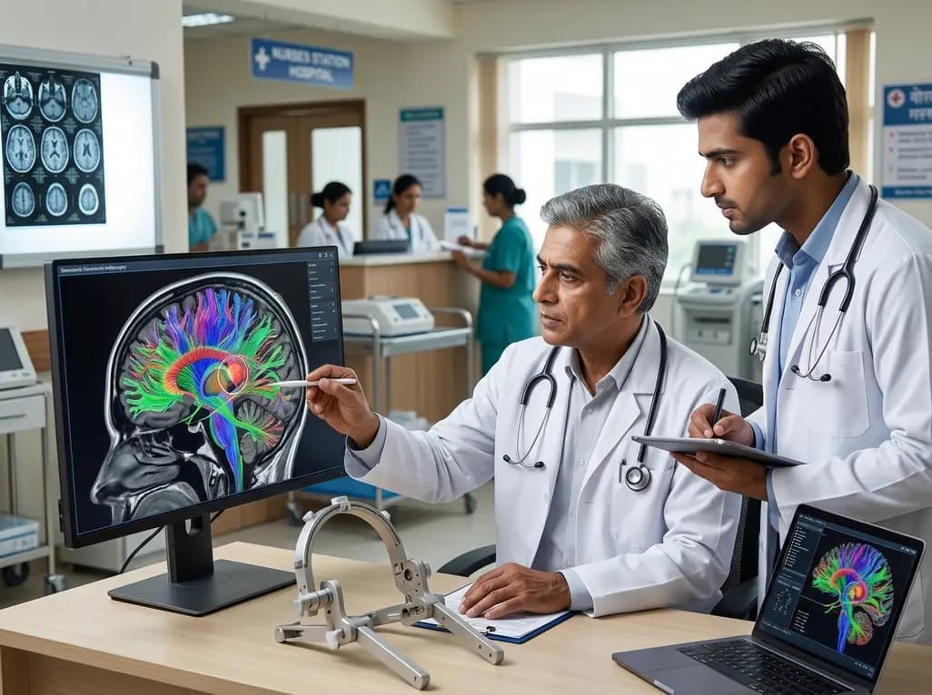Connectomic-Guided Stereotactic Radiosurgery Thalamotomy for Tremor: Enhancing Precision and Outcomes