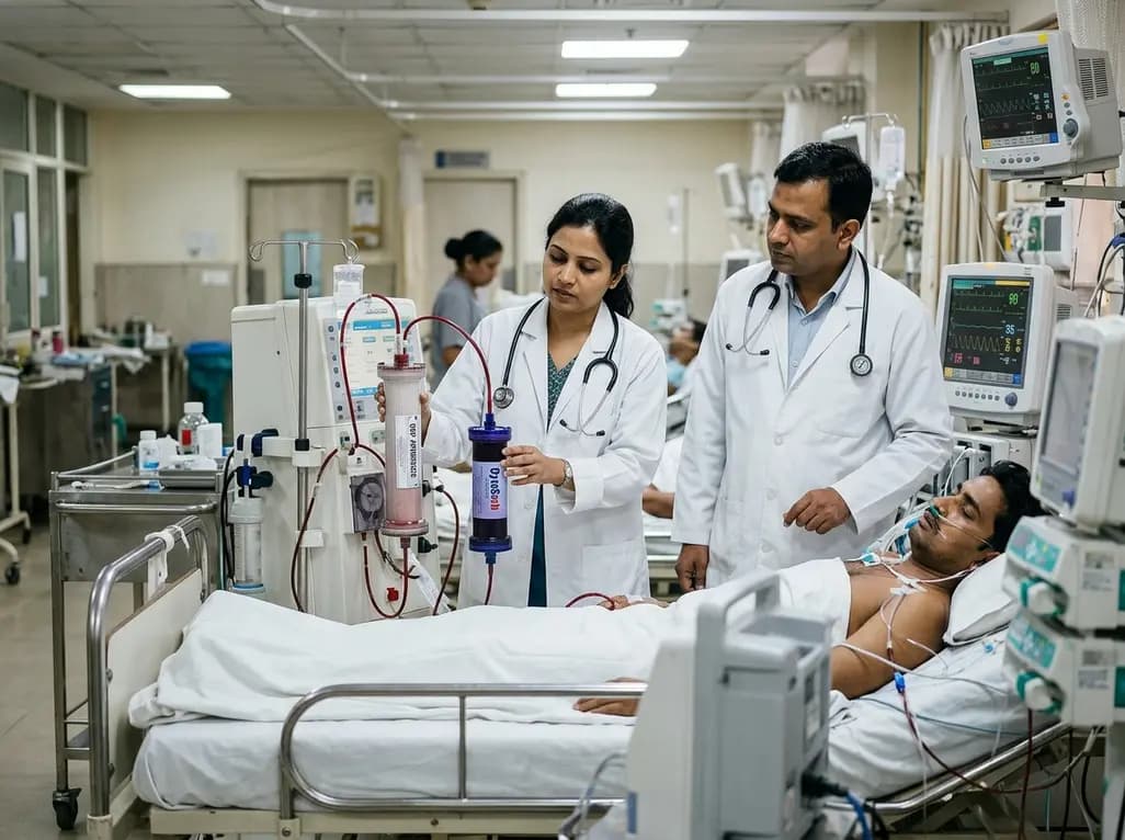 C-reactive Protein Apheresis: A Novel Treatment Approach in Acute Necrotizing Pancreatitis
