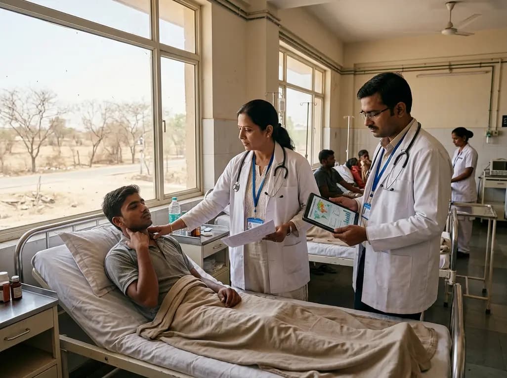 Climatic Drivers of Meningococcal Meningitis Risk: Mechanisms and Surveillance
