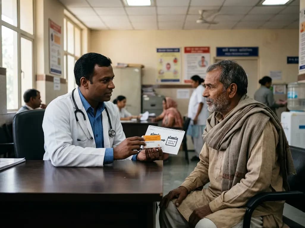 Aripiprazole Once-Every-2-Months: Real-World Adherence and Healthcare Resource Utilization in Schizophrenia