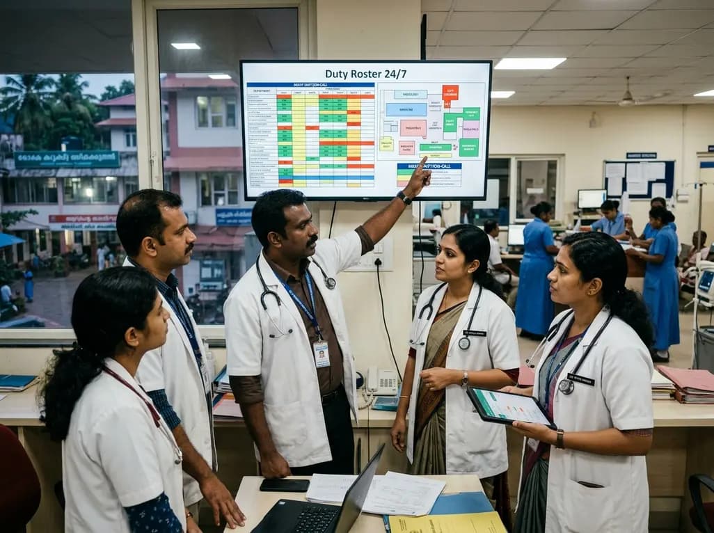 Kerala Reaches Consensus on Round-the-Clock Specialists