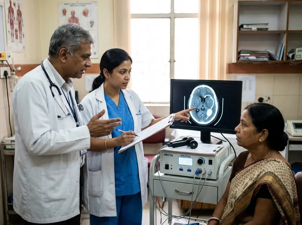 Electroconvulsive Therapy in Patients with Programmable Ventriculoperitoneal Shunts: Clinical Efficacy and Safety Protocols