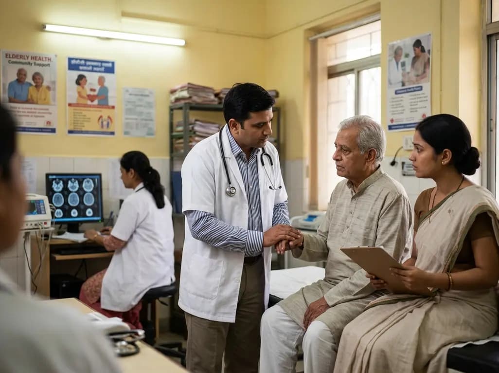 Transforming Dementia Care in India: A Clinical Priority