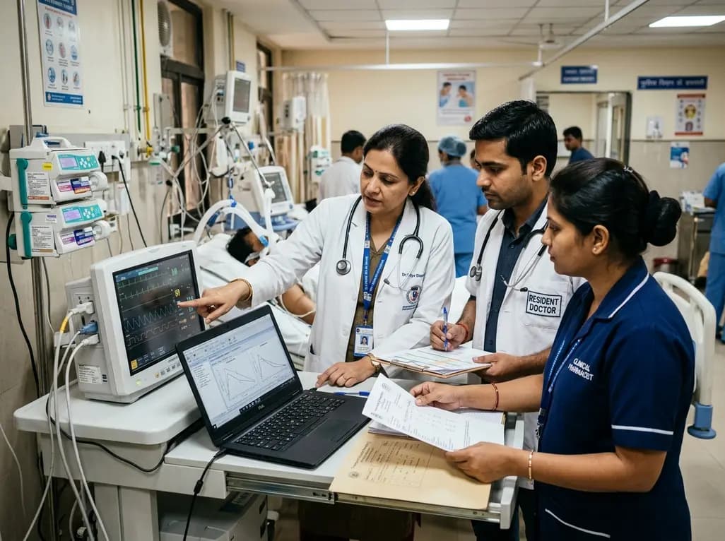 Optimizing Vancomycin Therapeutic Drug Monitoring in Critical Care: Overcoming Concentration Overestimation