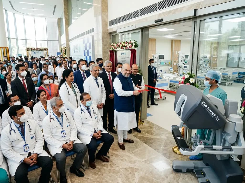 Max Saket Adds 400 Beds: Delhi's Largest Private Hospital