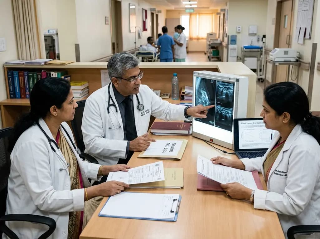 SENOMAC supports omitting axillary dissection in selected sentinel-node positive breast cancer