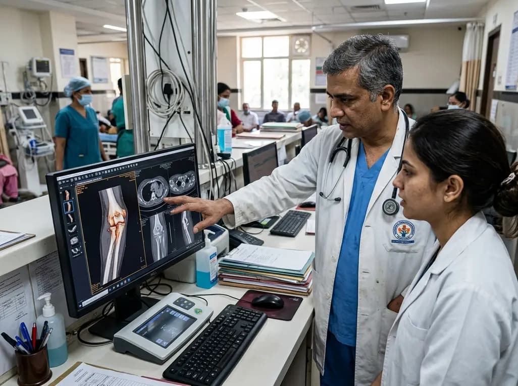 Terrible Triad Injuries Often Hide Additional Injuries—Detailed Examination Matters