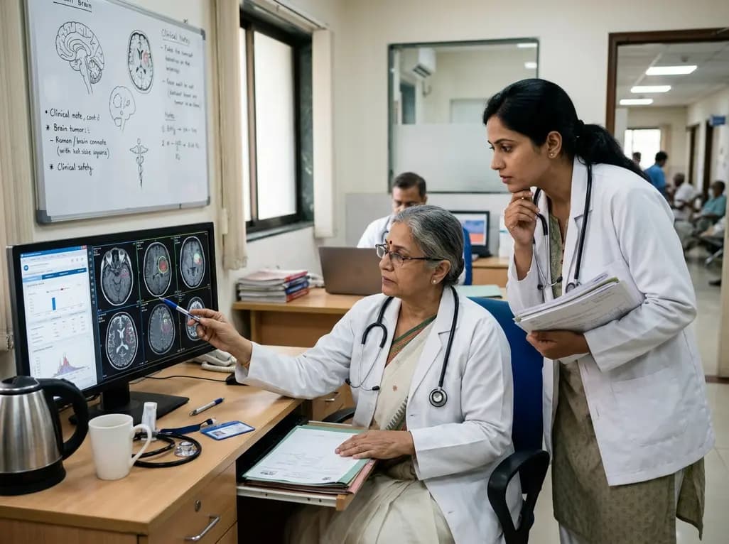Liquid Biopsy Distinguishes Progression from Radiation Necrosis in Brain Tumors