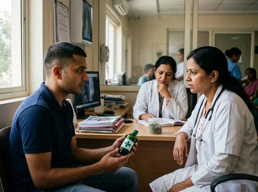 Medical Cannabis Cancer Survivors: Legal Shifts, Communication Gaps, and Clinical Care