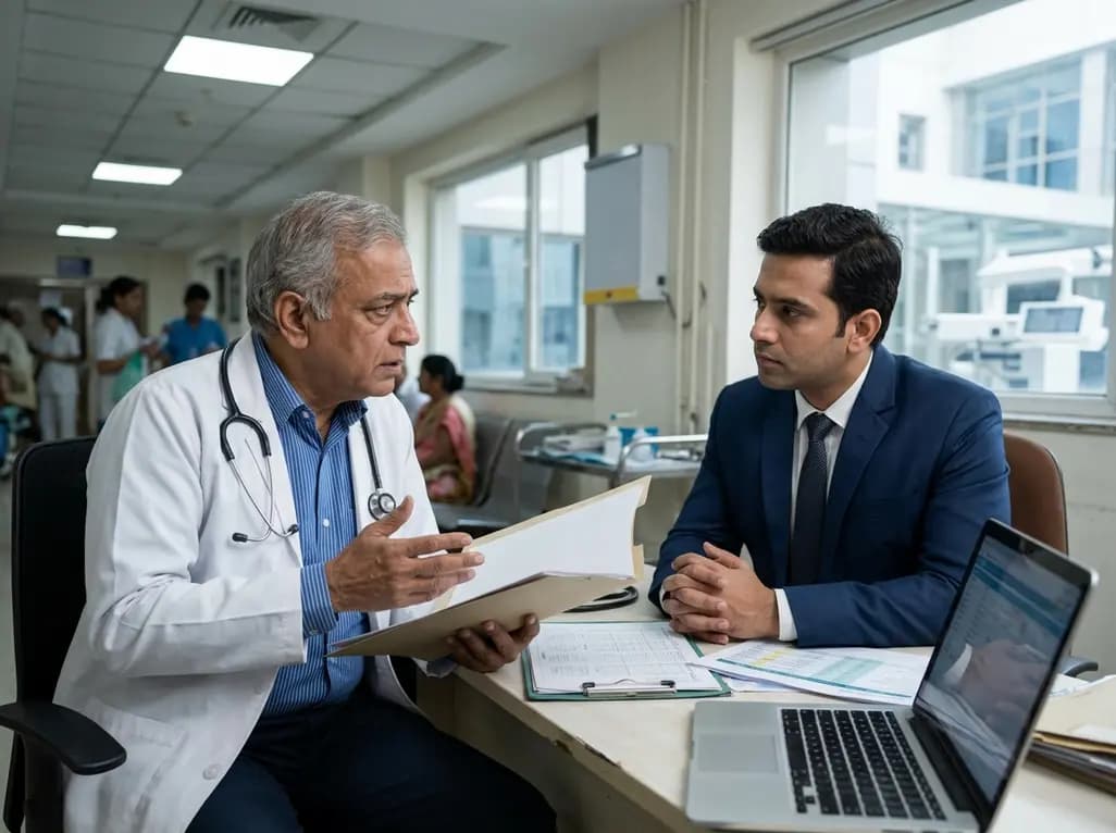 Private Equity vs Patient Care: India's Growing Dilemma