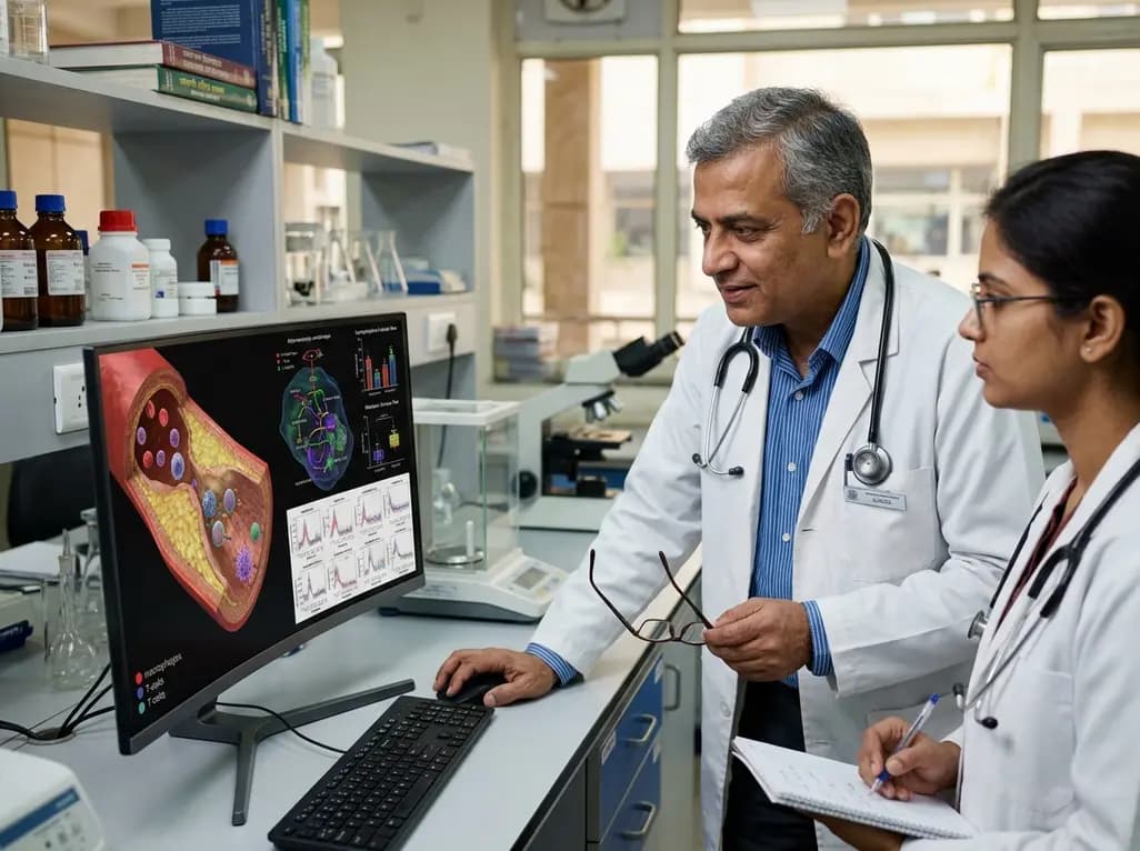 Vascular Immunometabolism in Atherosclerosis: Emerging Roles of Glycometabolic Reprogramming